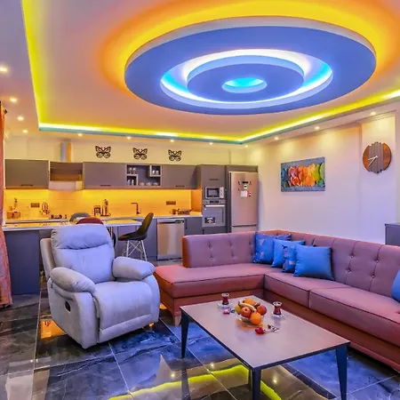 Hotel Kivilcim 4*