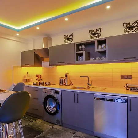 Kivilcim Otel 4*